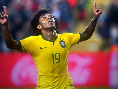 Willian lên tiếng giữa "tâm bão" tin đồn về chuyện tương lai