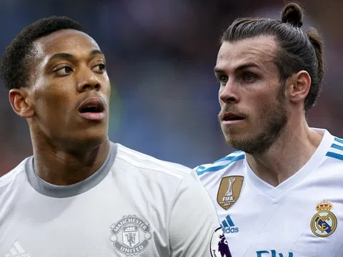Bale, Martial hay ai khác nữa sẽ đến Tottenham trong những ngày cuối của phiên chợ Hè?