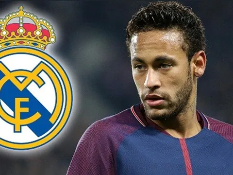 'Sớm muộn gì Neymar cũng sẽ đến Real Madrid'