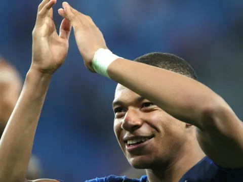 Đồng đội ở PSG chỉ trích Kylian Mbappe trước chung kết World Cup 2018