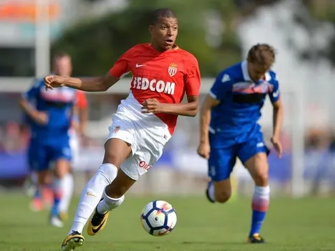 Chuyển nhượng Pháp 16/07: Bakayoko chia tay Monaco; Chuyển biến mới vụ Mbappe