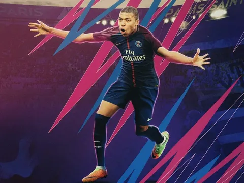 Mbappe: Bị nước Anh ruồng bỏ đến đấu trường lớn nhất hành tinh
