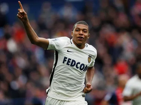 Mbappe đã có đối thủ cạnh tranh tại Monaco mùa tới