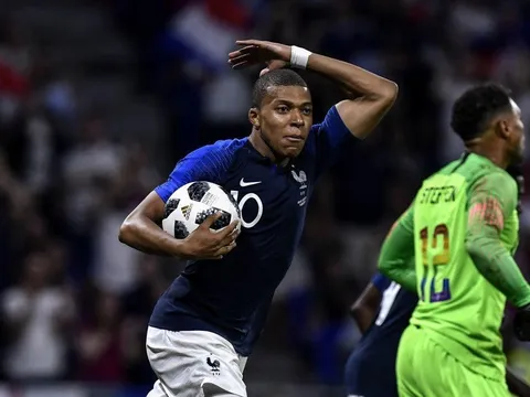 "Mbappe đã cướp bàn thắng của Giroud"