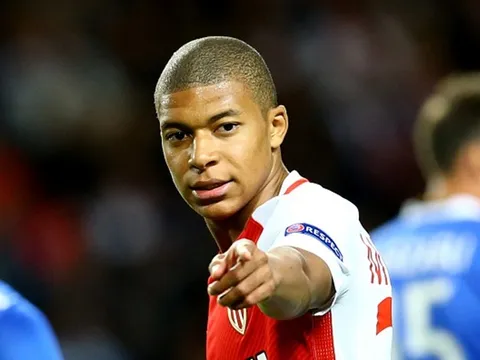 Mbappe khiến châu Âu phát sốt với phát ngôn về tương lai
