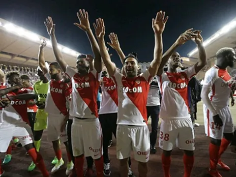 Mbappe lại tỏa sáng, Monaco chính thức vô địch Ligue 1 sau 17 năm