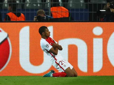 Mbappe lập cú đúp, Monaco ra về với lợi thế quá lớn