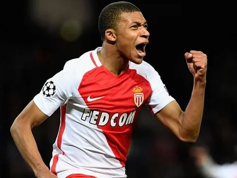 Mbappe: Real Madrid từng hỏi mua khi tôi mới 14 tuổi