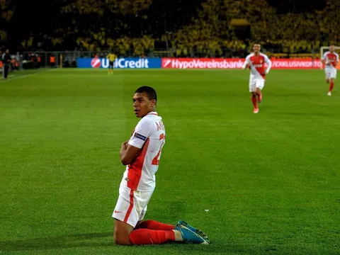 Mbappe sẽ ghi 2 bàn vào lưới Juventus