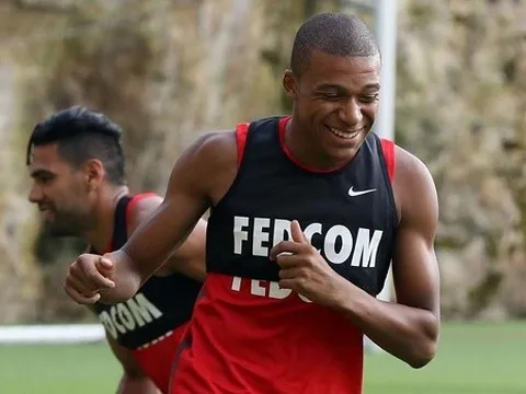 Mbappe: Tôi đã đi đến một quyết định về tương lai