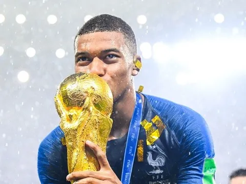 Mbappe: Vị vua mới của thế giới túc cầu