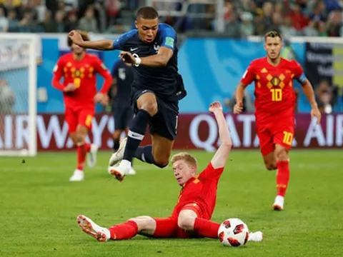 Mbappe vô đối ở "Quả bóng vàng"?
