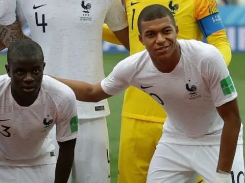 Đây, lý do N'Golo Kante bị thuyết phục bởi PSG