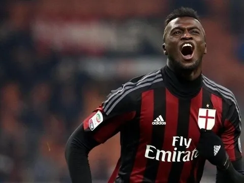 M’Baye Niang: Cuộc rẽ hướng bất ngờ sang con đường ‘Bế Tắc’