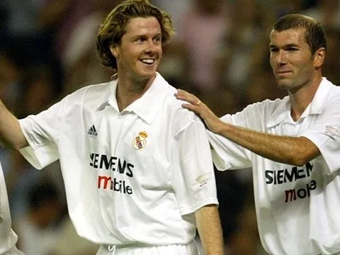 "Thành tựu của Zidane tại Real Madrid đáng được coi trọng"