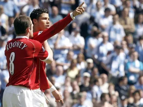 5 người hùng của Quỷ đỏ trong các trận derby Manchester sân khách