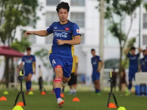 Điểm tin bóng đá Việt Nam sáng 29/07: Xuân Trường, Công Phượng “thở dốc” với thầy Park