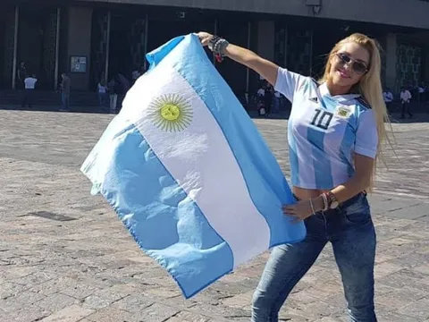 Pháp đấu Argentina: "Messi sẽ ghi bàn, hất bay gà trống Gaulois"
