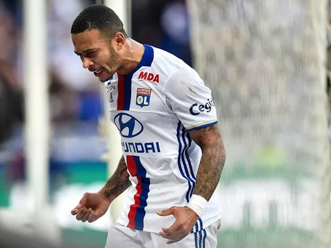 Memphis Depay: Gượng dậy từ nỗi đau