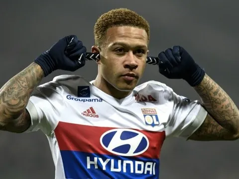 NÓNG: Cựu sao Man Utd tuyên bố muốn rời Lyon