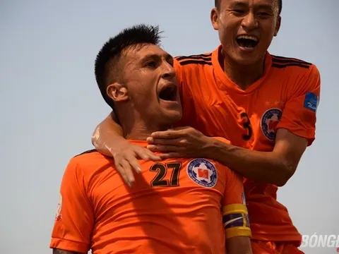 18h00 ngày 02/07, B.Bình Dương vs SHB Đà Nẵng: Khách không ngán chủ