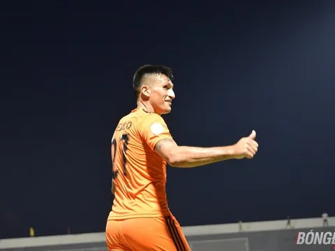 Đỗ Merlo: “Tôi sẵn sàng cống hiến cho ĐT Việt Nam”