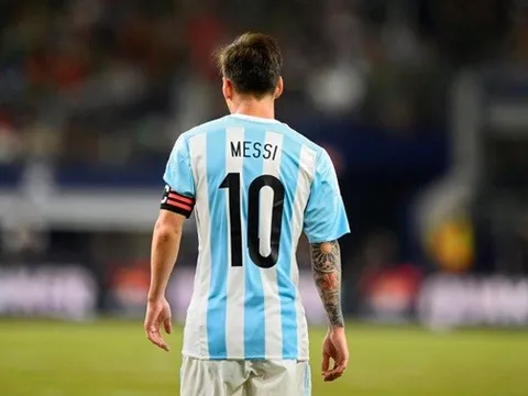 Lionel Messi: Tìm giấc mơ World Cup trong nỗi ám ảnh Maradona