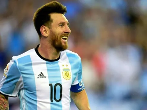 Messi không có lỗi, lỗi ở Argentina