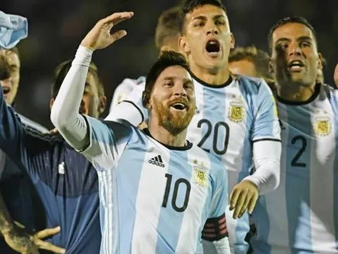 Bảng D, World Cup 2018: Argentina – ‘Đấng cứu thế’ Messi