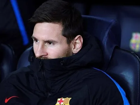 Messi ở Barca có khác gì tuyển Argentina?