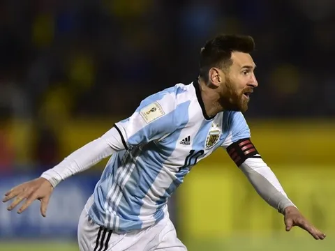 Messi điểm danh 5 đội bóng máu mặt tại World Cup 2018