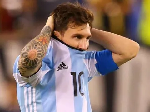 Messi được giảm một nửa án phạt nếu đến Thụy Sỹ