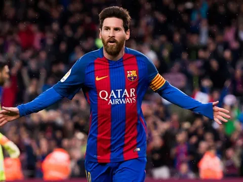 Messi nguyện gắn bó cả sự nghiệp cùng Barcelona