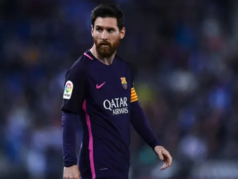 Từ chối lương 700.000 euro, Messi quyết rời Barca?