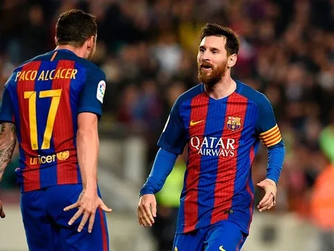 Tiết lộ cầu thủ trong danh sách đẩy khỏi Nou Camp của Messi