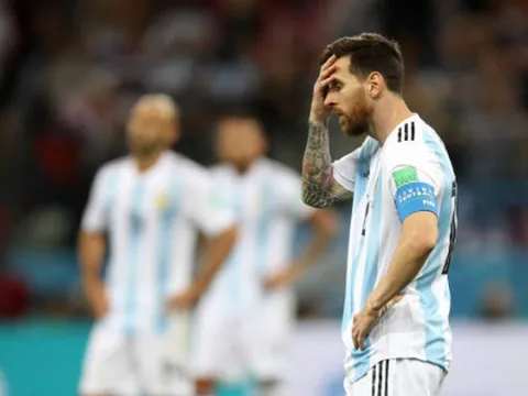 Messi biết trước 'chuyện chẳng lành' sẽ đến với Argentina?