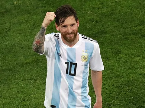 Ước sao có ai đó hét lên với Messi một lần!