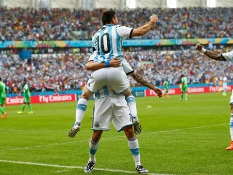 Messi cảnh giác với sức mạnh thể chất của "Đại bàng xanh"