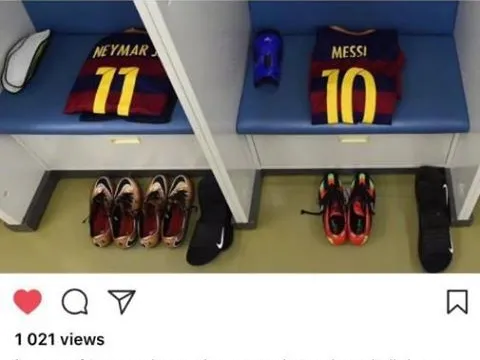 Messi CHÍNH THỨC chia tay Neymar trên trang cá nhân