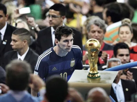 Messi không cần World Cup để trở nên vĩ đại