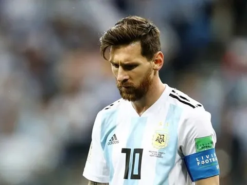 Messi, đá bóng mà không có niềm vui thì nghỉ thôi