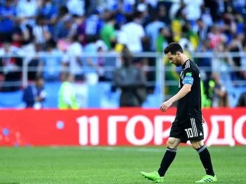 Messi đã chơi như thế nào ở trận mở màn?