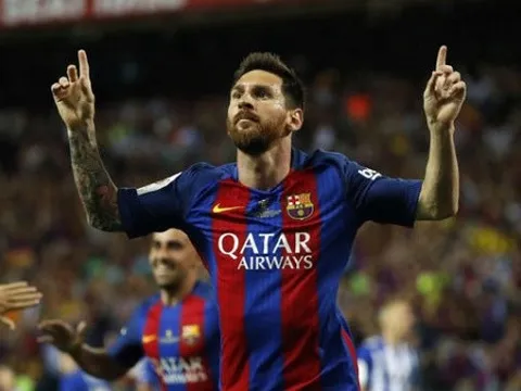 Messi đã đạt thỏa thuận gia hạn với Barca
