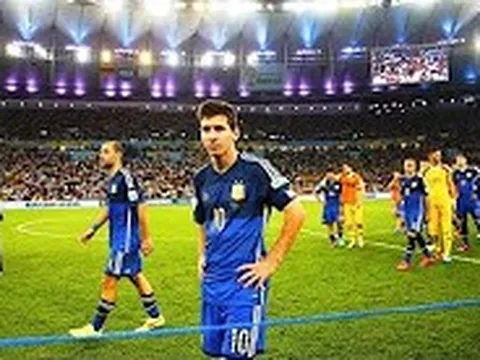Messi 'đưa tận miệng', nhưng đồng đội vẫn không ghi bàn