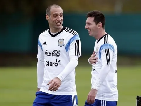Messi giã từ ĐT Argentina sau World Cup?