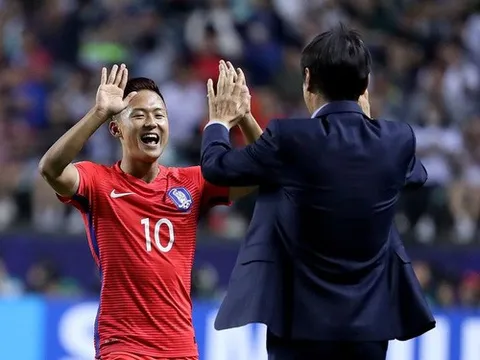 "Messi Hàn Quốc" không được triệu tập dự vòng loại World Cup