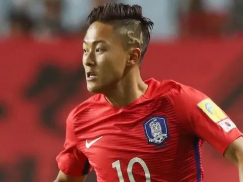 'Messi Hàn Quốc' chính thức dự World Cup ở tuổi 20