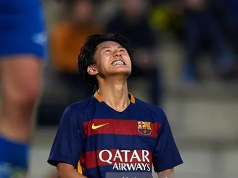 'Messi Hàn Quốc' muốn đội nhà vào chung kết U20 thế giới