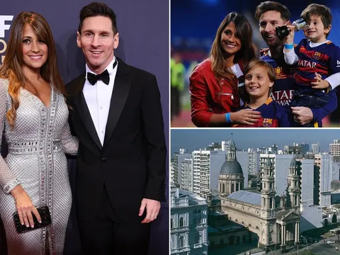 Messi không mời thầy Enrique dự đám cưới