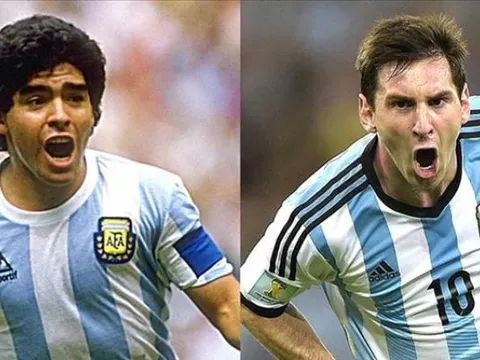 Messi không thể giành World Cup một mình, vì Maradona cũng vậy